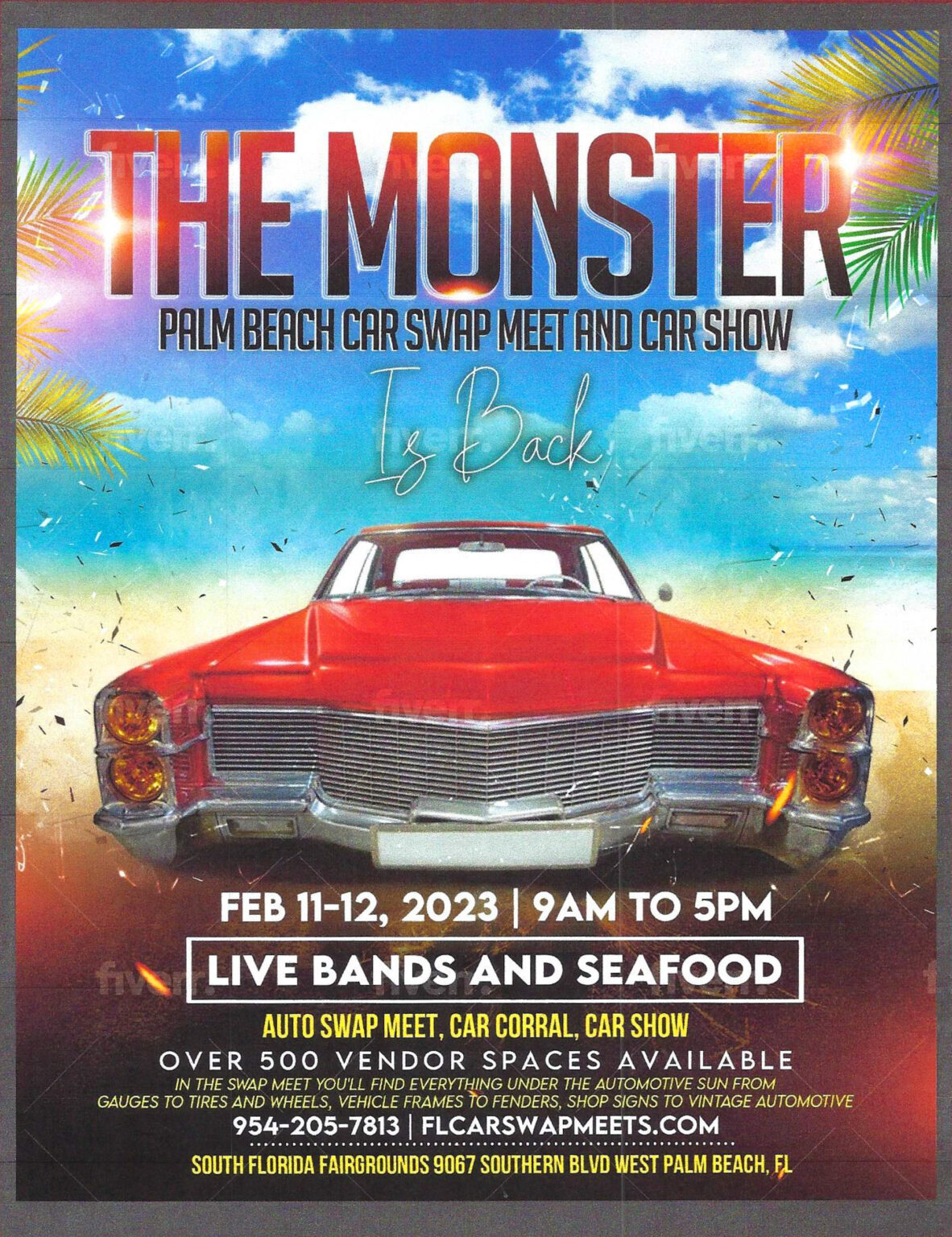 South Florida Car Shows