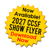 CCSF 2027 Show flyer